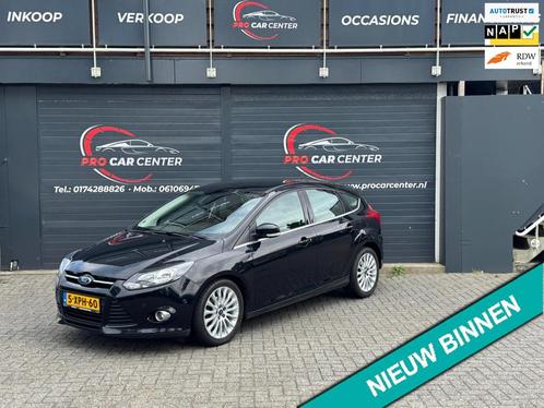 Ford Focus 1.0 EcoBoost Edition Plus CLIMATE|CRUISE|KEYLESS|, Auto's, Ford, Bedrijf, Te koop, Focus, ABS, Airbags, Airconditioning