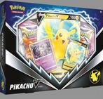 Pikach V Box, Ophalen of Verzenden, Nieuw, Overige typen, Foil