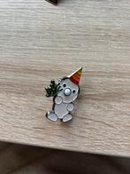 Pjotr winterpin 2023, Verzamelen, Efteling, Ophalen of Verzenden, Zo goed als nieuw, Button of Speldje