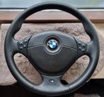 BMW E36, E39 & E38 multifunctioneel zeer net lederen M stuur, Auto-onderdelen, Ophalen of Verzenden, BMW