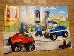 Lego 4636 Politie Set, Ophalen of Verzenden, Gebruikt, Complete set, Lego