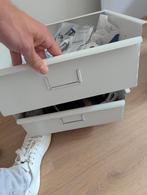 Ivar IKEA kast - laden & flessenrek, Huis en Inrichting, Ophalen, Gebruikt
