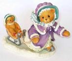 Cherished teddies Gretchen, Verzamelen, Beren en Cherished Teddies, Beeldje, Ophalen of Verzenden, Cherished Teddies, Zo goed als nieuw