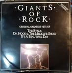 Giants of rock - The Byrds, Dr. Hook, Its a beautiful day, Ophalen of Verzenden, Gebruikt, 12 inch, Alternative
