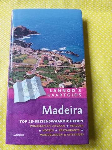 Lannoo's reisgids - Madeira beschikbaar voor biedingen