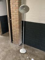 Witte staande lamp, Ophalen, Nieuw, Metaal, 150 tot 200 cm