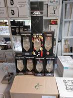 Omer speciale glazen, Ophalen of Verzenden, Zo goed als nieuw, Glas of Glazen, Overige merken