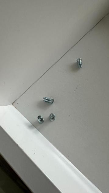 2x IKEA UTRUSTA keukenlade 40 cm breed (laag + middel front) - afbeelding 7