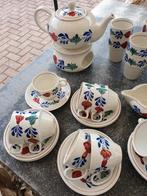 Boerenbont Servies Compleet, Antiek en Kunst, Antiek | Servies compleet, Ophalen
