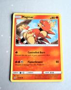 Magmar 18/156  Ultra Prism, Hobby en Vrije tijd, Verzamelkaartspellen | Pokémon, Ophalen of Verzenden, Zo goed als nieuw, Losse kaart