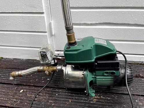 DAB ACTIVE EI 25/30 M pomp, Tuin en Terras, Waterpompen, Gebruikt, Elektrisch, Overige typen, Ophalen of Verzenden