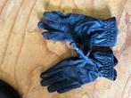 Paardrijhandschoenen mt 6,5, Dieren en Toebehoren, Paardrijkleding, Ophalen, Gebruikt, Kinderen, Dressuur