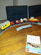 lego nr 7735 12v trein, Ophalen of Verzenden, Gebruikt, Lego