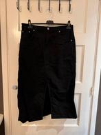 Zwarte spijkerrok van Rainbow maat 42, Kleding | Dames, Rokken, Rainbow, Zwart, Maat 42/44 (L), Ophalen of Verzenden