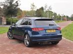 Audi A3 Sportback 1.4 TFSI Ambition Pro Line | S-Tronic Auto, Euro 5, Stof, Gebruikt, Zwart