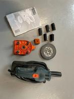 Schuurmachine Black & Decker, Doe-het-zelf en Verbouw, Gereedschap | Schuurmachines, Ophalen, Gebruikt, Minder dan 600 watt, Vlakschuurmachine