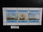nl - stadspost 3de sail amsterdam / postfris 1985 (xx-242), Ophalen of Verzenden, Na 1940, Postfris