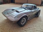 Chevrolet Corvette 1:18 Grand Sport 1963 Standox Imola Ice, Ophalen of Verzenden, Nieuw, Auto, Overige merken