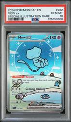 Mew 232 PSA 10 (cheapest), Ophalen of Verzenden, Zo goed als nieuw