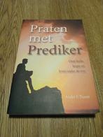 Praten met Prediker - André F. Troost, Ophalen of Verzenden, Gelezen, André F. Troost, Christendom | Katholiek