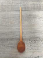 Houten pollepel gebruikte staat, Verzenden, Gebruikt