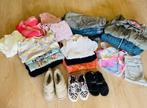 Kledingpakket meisje, maat 138-140, 21 stuks, Kinderen en Baby's, Ophalen of Verzenden, Gebruikt, Maat 134