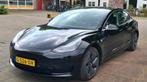 Tesla Model 3 Plus RWD 2019 Zwart 225 kW /
306 PK, Auto's, Automaat, Euro 6, Zwart, Origineel Nederlands