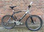 Mountainbike Gazelle, Ophalen, Gebruikt, Vering, 49 tot 53 cm