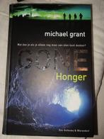 Michael Grant - Honger hardcover, Ophalen of Verzenden, Zo goed als nieuw, Michael Grant