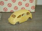 Fiat 600 Multipla Servizio Abarth - Barnini - 1:43, Hobby en Vrije tijd, Modelauto's | 1:43, Overige merken, Italie, Auto, Verzenden