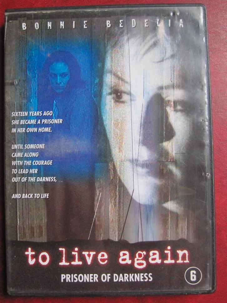 to live again, Cd's en Dvd's, Dvd's | Drama, Zo goed als nieuw, Drama, Vanaf 6 jaar, Ophalen of Verzenden