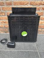 Plasma filter, Ophalen, Onderbouw afzuigkap, Zo goed als nieuw, Vrijstaand