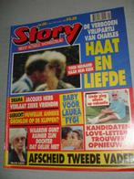 Story- nr. 28- 1993, Verzamelen, Tijdschriften, Kranten en Knipsels, Tijdschrift, Verzenden, 1980 tot heden