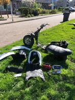 Piaggio typhoon onderdelen, Ophalen, Zo goed als nieuw, Frame, Piaggio