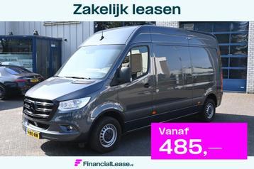 Mercedes-Benz Sprinter 214-314 CDI L2H2 MARGE Geveerde stoel beschikbaar voor biedingen
