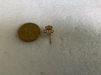 Gouden broche met kroon wilhelmina kleiner speldje, Ophalen of Verzenden, Zo goed als nieuw, Overige onderwerpen