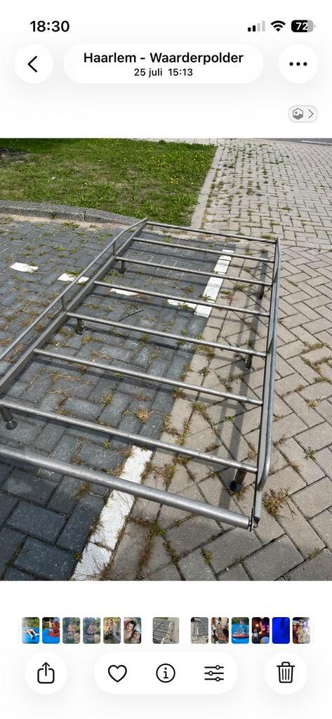 Imperiaal Mercedes Vito - Dakdragers, Auto diversen, Dakdragers, Gebruikt, Ophalen