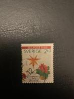 1989 KERST ZWEDEN, Postzegels en Munten, Postzegels | Europa | Scandinavië, Zweden, Verzenden