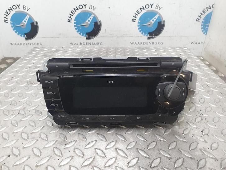 Radio CD MP3 ibiza, Auto diversen, Autoradio's, Ophalen of Verzenden
