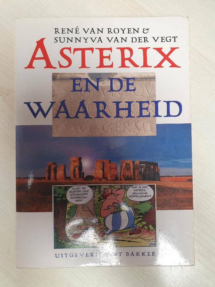 Asterix en de Waarheid, Boeken, Stripboeken, Zo goed als nieuw, Meerdere stripboeken, Ophalen of Verzenden