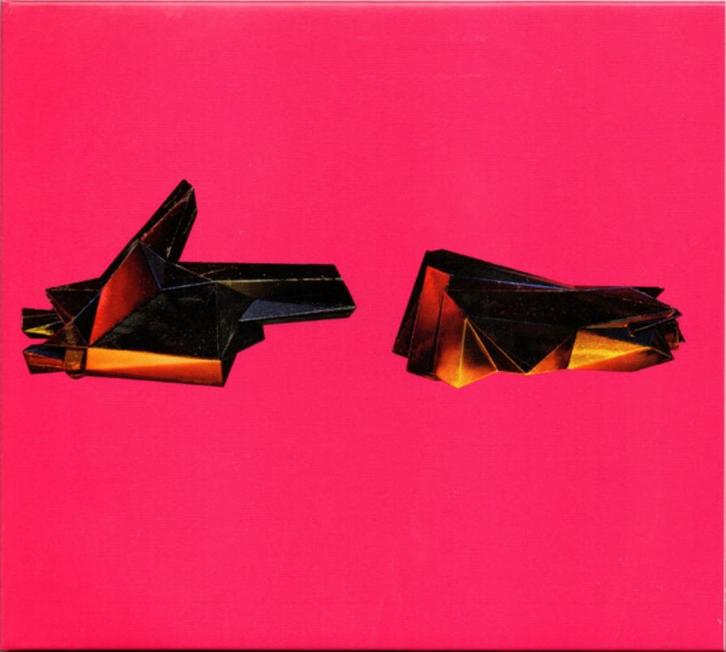 Run The Jewels - RTJ4 | CD (Nieuw), Cd's en Dvd's, Cd's | Hiphop en Rap, Nieuw in verpakking, 2000 tot heden, Ophalen of Verzenden