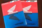 Honda VFR750 F 1989 motorcycle shop manual handboek, Ophalen of Verzenden, Honda