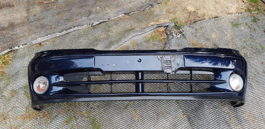 RENAULT MÉGANE CABRIOLET VOORBUMPER BJ 2001, Auto-onderdelen, Carrosserie en Plaatwerk, Bumper, Voor, Gebruikt, Ophalen of Verzenden