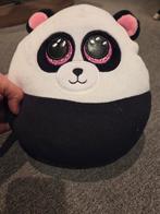 Schattige Panda Knuffel - Ty Beanie Boos, Kinderen en Baby's, Speelgoed | Knuffels en Pluche, Ophalen of Verzenden, Zo goed als nieuw