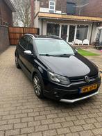Volkswagen Polo 1.2 TSI 77KW 2011 Zwart, Auto's, Voorwielaandrijving, Zwart, 1200 kg, Handgeschakeld
