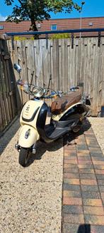 SCOOTER AGM RETRO, Gebruikt, Benzine, Ophalen, Overige merken
