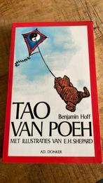 Tao van Poeh / Benjamin Hoff, Ophalen of Verzenden, Zo goed als nieuw, Benjamin Hoff