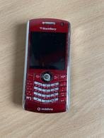 Defecte telefoon Blackberry, Overige kleuren, Verzenden, Geen camera, Niet werkend