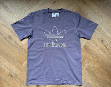Adidas originals t-shirt - oversized - maat XS beschikbaar voor biedingen