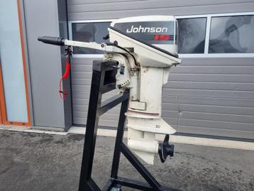 Johnson 15 pk 2 takt beschikbaar voor biedingen